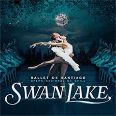 Ballet de Santiago Swan Lake Tickets