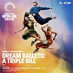 Rodgers & Hammerstein’s Dream Ballets: A Triple Bill Tickets