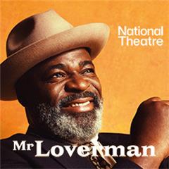 Mr Loverman Tickets