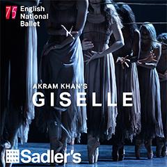 Akram Khan's Giselle Tickets