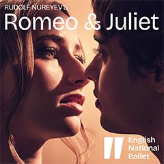 English National Ballet: Romeo and Juliet Tickets
