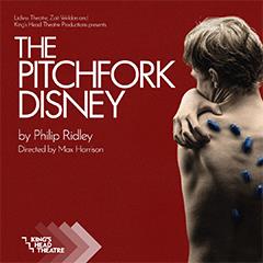 The Pitchfork Disney Tickets