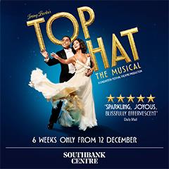 Top Hat Tickets