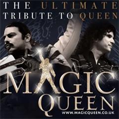 Magic Queen - Magic Tour 40th Anniversary Tour Tickets