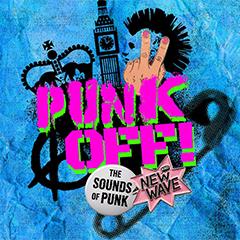 Punk Off - The Sounds of Punk and New Wave Tickets
