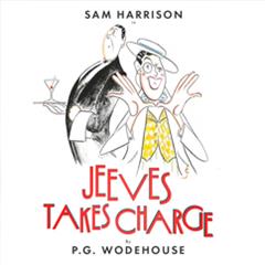 Jeeves Takes Charge Tickets