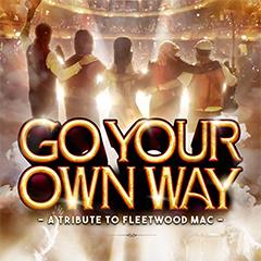Go Your Own Way Tickets