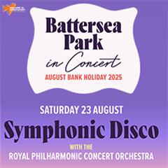 Battersea Park in Concert: Symphonic Disco Tickets