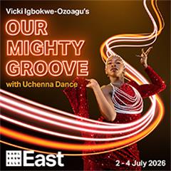 Our Mighty Groove Tickets