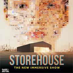 Storehouse Tickets