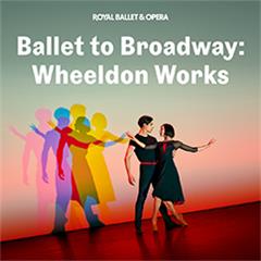 Ballet to Broadway: Wheeldon Works Tickets