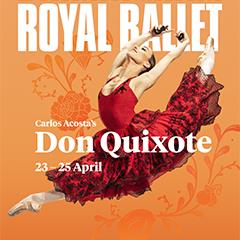 Don Quixote Tickets
