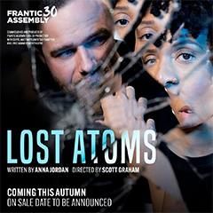 Lost Atoms Tickets