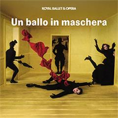 Un ballo in maschera - Royal Ballet and Opera Tickets