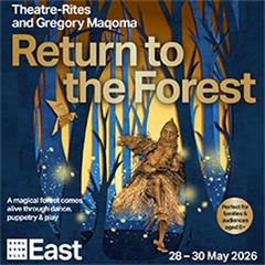 Return to the Forest Tickets