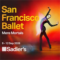 San Francisco Ballet - Mere Mortals Tickets