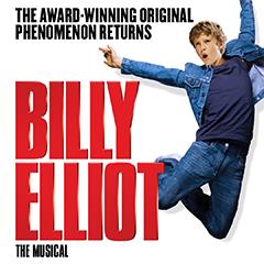 Billy Elliot The Musical Tickets
