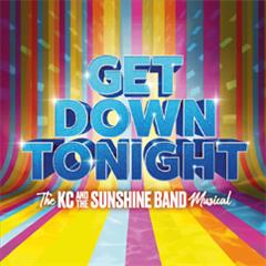 Get Down Tonight: The KC and the Sunshine Band Musical Tickets