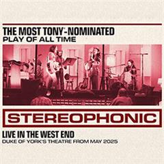 Stereophonic Tickets