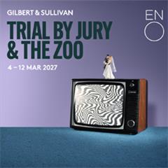 Trial By Jury & The Zoo - English National Opera Tickets