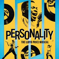 Personality: The Lloyd Price Musical in Concert Tickets
