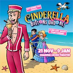 Cinderella: Buttons Undone! Tickets