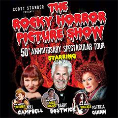 The Rocky Horror Picture Show 50th Anniversary Spectacular Tickets
