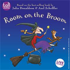 Room on the Broom Live On Stage Tickets