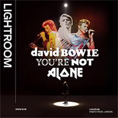 David Bowie: You’re Not Alone Tickets