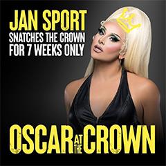OSCAR at The Crown Tickets