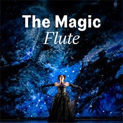 The Magic Flute - Royal Ballet and Opera Tickets