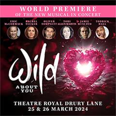 Wild About You Tickets
