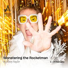 Monstering The Rocketman Tickets