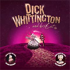 Dick Whittington and His Cat - Adult Tickets