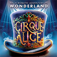 Cirque Alice Tickets
