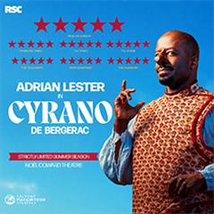 Cyrano de Bergerac Tickets