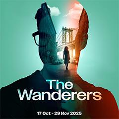 The Wanderers Tickets