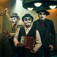 The Tiger Lillies: Serenade from the Sewer Tickets