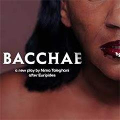 Bacchae Tickets