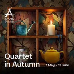 Quartet In Autumn Tickets