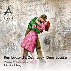 Ken Ludwig's Dear Jack, Dear Louise Tickets
