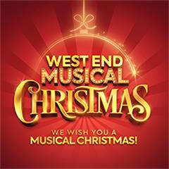 West End Musical Christmas Tickets
