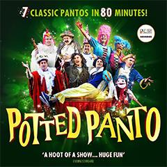 Potted Panto Tickets