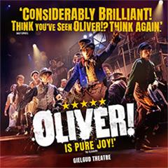 Oliver! Tickets