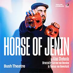 Horse of Jenin Tickets