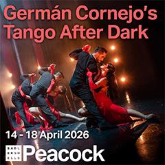 Tango After Dark Tickets