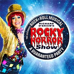 The Rocky Horror Show Tickets