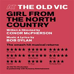 Girl from the North Country Tickets