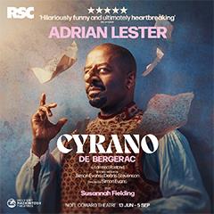 Cyrano de Bergerac Tickets