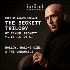 The Beckett Trilogy Tickets